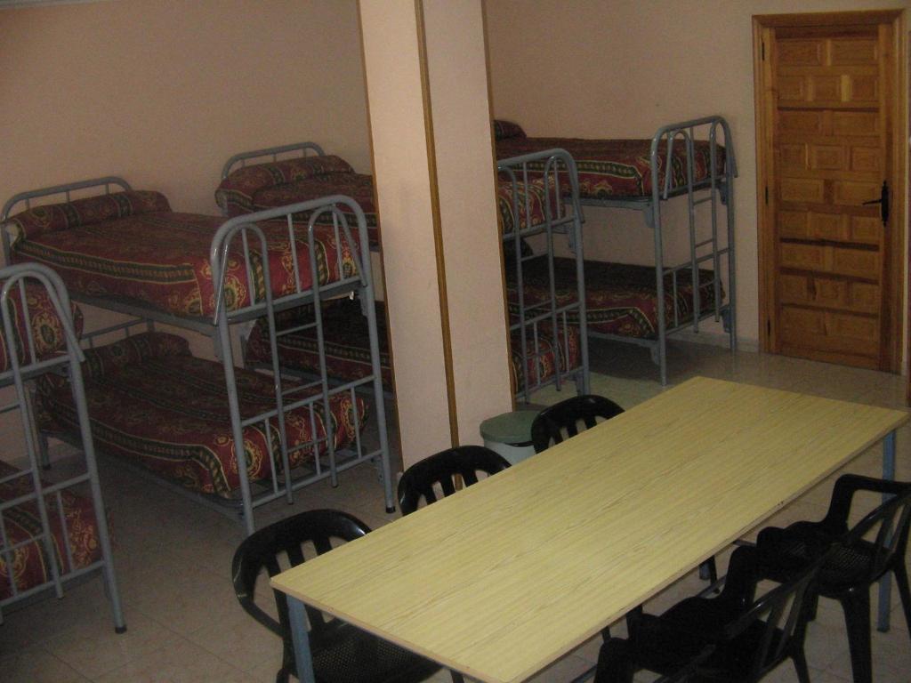 Albergue Juvenil Salamanque Extérieur photo