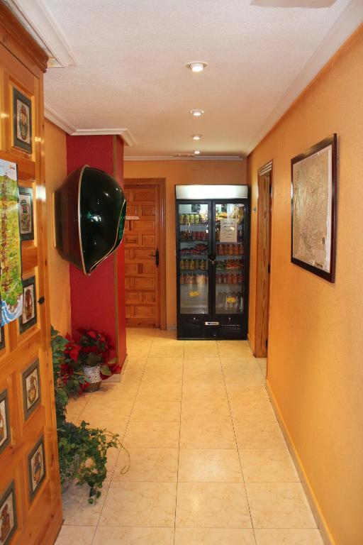 Albergue Juvenil Salamanque Extérieur photo