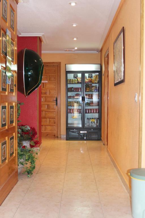 Albergue Juvenil Salamanque Extérieur photo