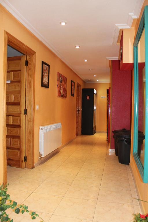 Albergue Juvenil Salamanque Extérieur photo