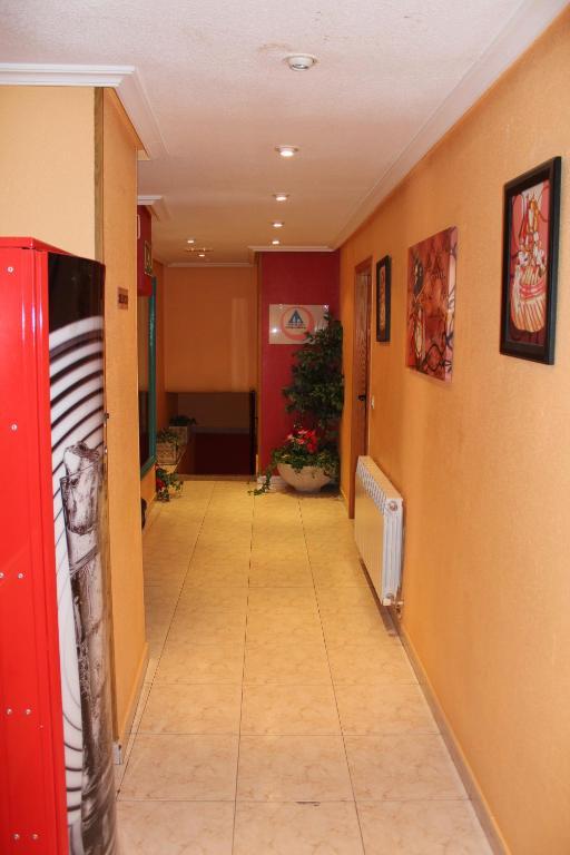 Albergue Juvenil Salamanque Extérieur photo