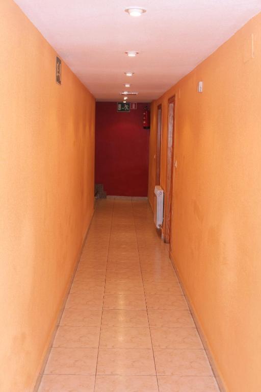 Albergue Juvenil Salamanque Extérieur photo