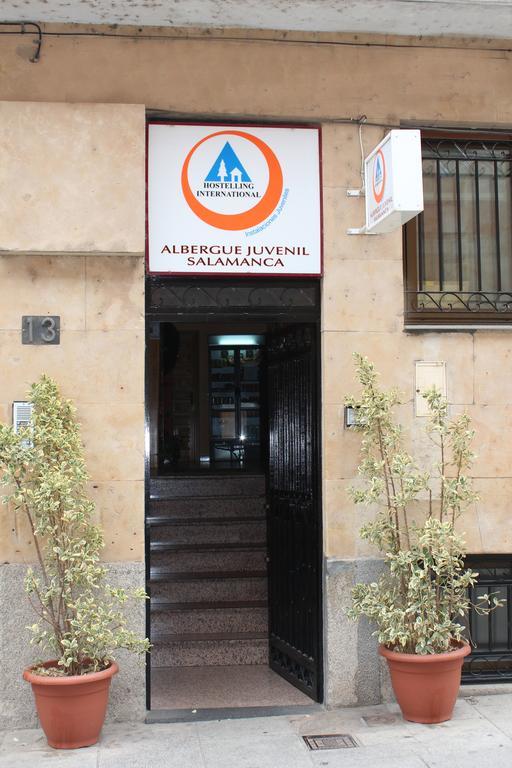 Albergue Juvenil Salamanque Extérieur photo