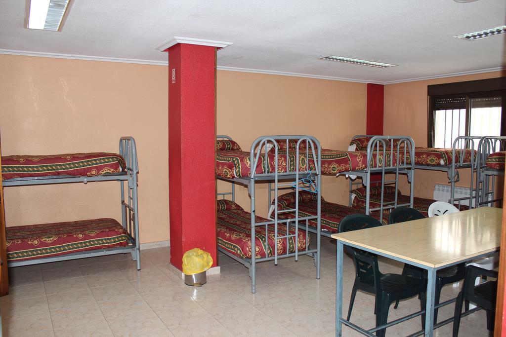 Albergue Juvenil Salamanque Extérieur photo