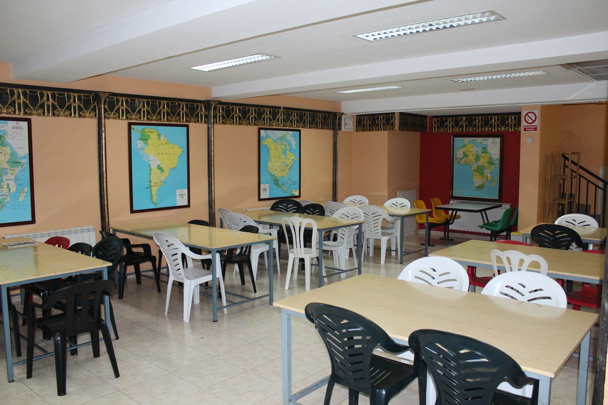 Albergue Juvenil Salamanque Extérieur photo