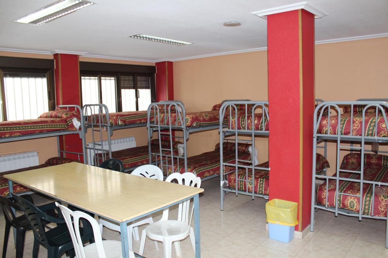 Albergue Juvenil Salamanque Chambre photo